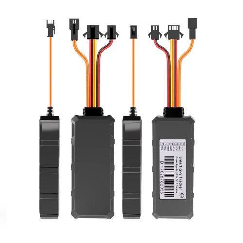 gps定位器4G摩托车电动车北斗定位器车载追踪定位器