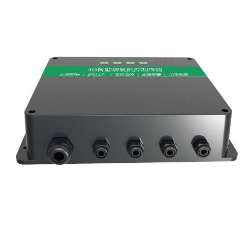 4G智能增氧机控制终端