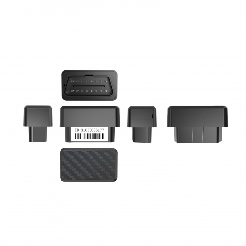 4G OBD 定位防盗器