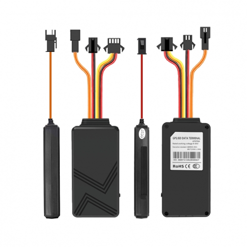 汽车GPS跟踪器有线定位终端车载定位防盗器